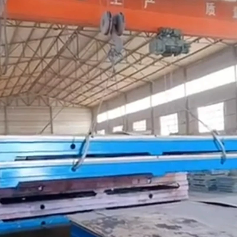 جرد المواصفات التقليدية لمنصات الحديد الزهر وفيرة